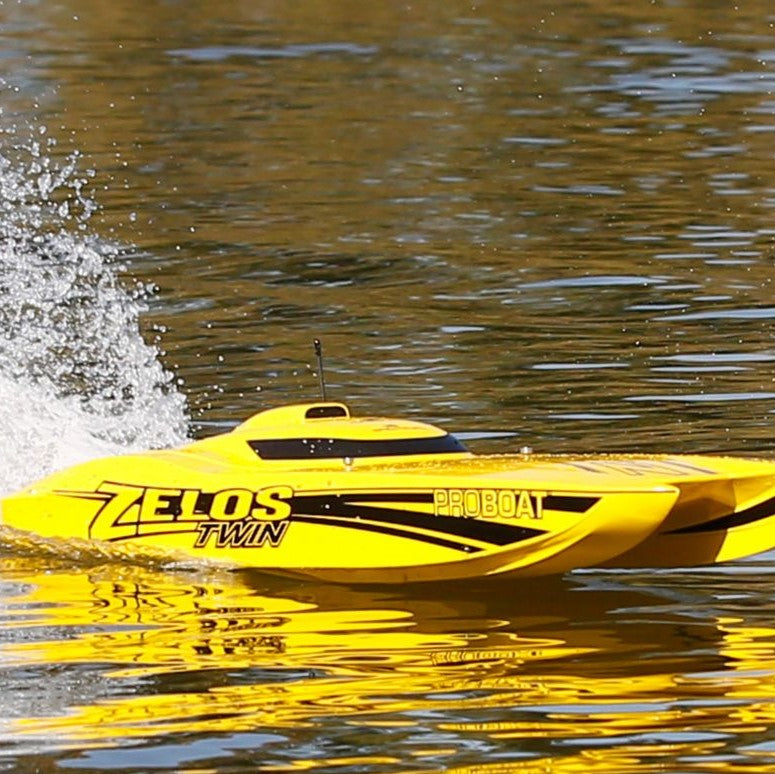 RC BOATS
