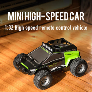 High Speed 2.4G RC Car For Kids RC Off-Road Vehicle