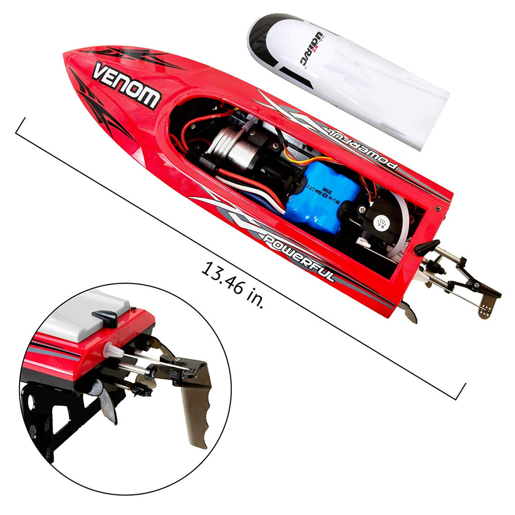 High Speed Remote Control Boat