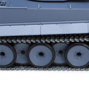 Heng Long 3818 German Tiger 1 Professional Edition 1/16 Scale Metal Tank - RTR