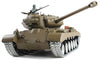 M26 Pershing RC Tank Heng Long 3838 Snow Leopard RC Battle Tank - Metal Pro Version