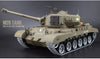 M26 Pershing RC Tank Heng Long 3838 Snow Leopard RC Battle Tank - Metal Pro Version