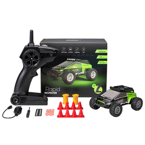High Speed 2.4G RC Car For Kids RC Off-Road Vehicle - RC Trux World Store