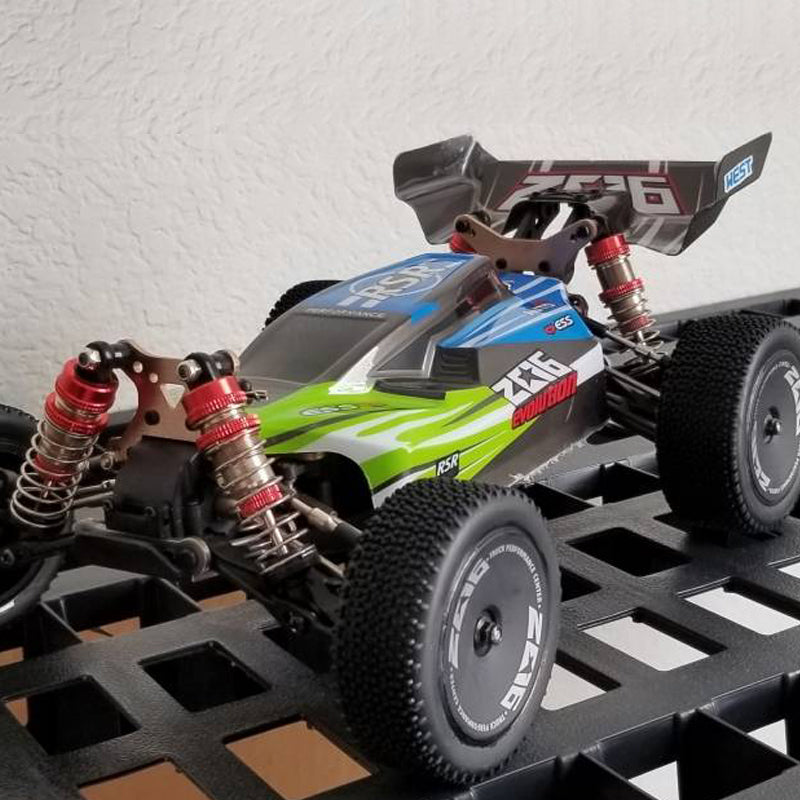Wltoys 144001 RC Car 1/14 2.4G 4WD Racing 60km/h RC Buggy RTR